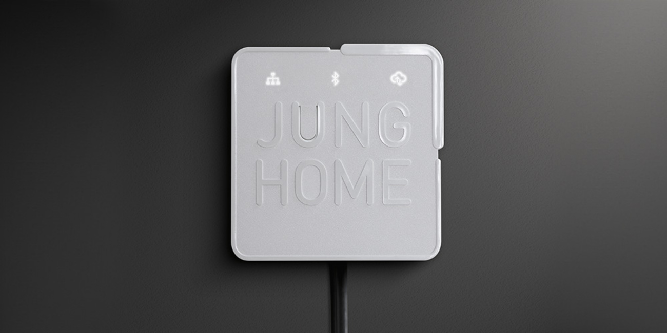 JUNG HOME Gateway bei Elektro Hartmann in Karlshuld